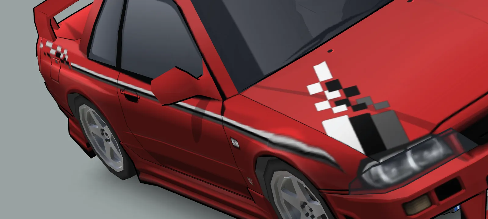 Nismo Stripes Livery - Image 1