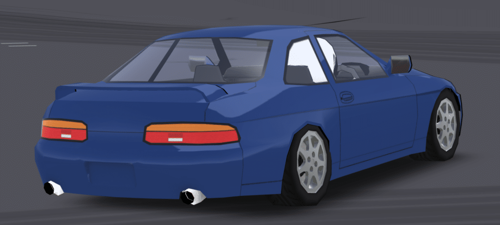 Toyota Soarer mod 0.3.6 - screenshot 4