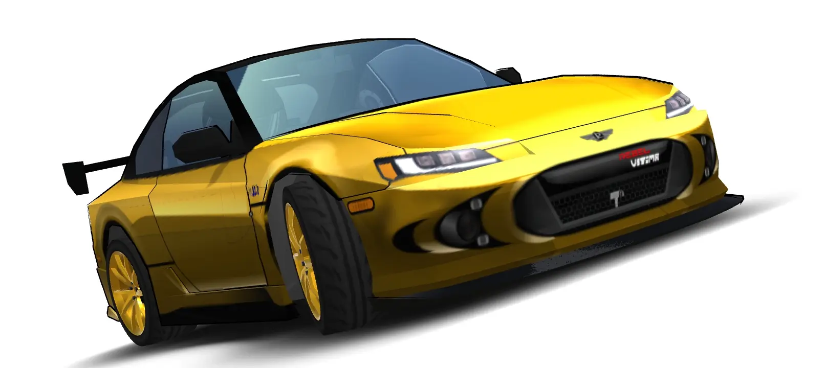2026 Releze Rebel Ultima /Tex Motors Livery - screenshot 2