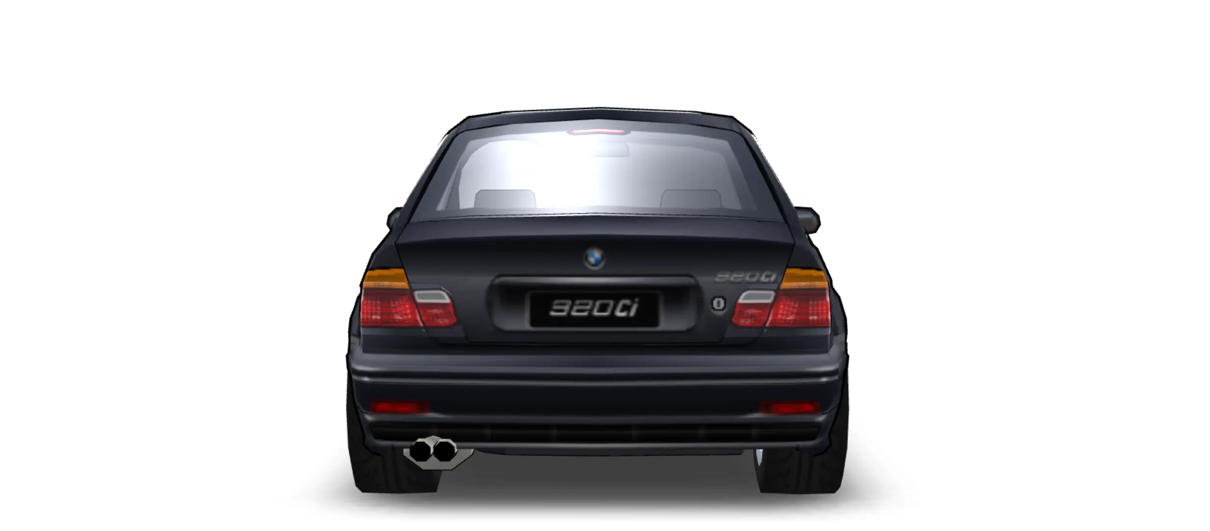 BMW 320ci (E46) 1999 Livery - screenshot 5