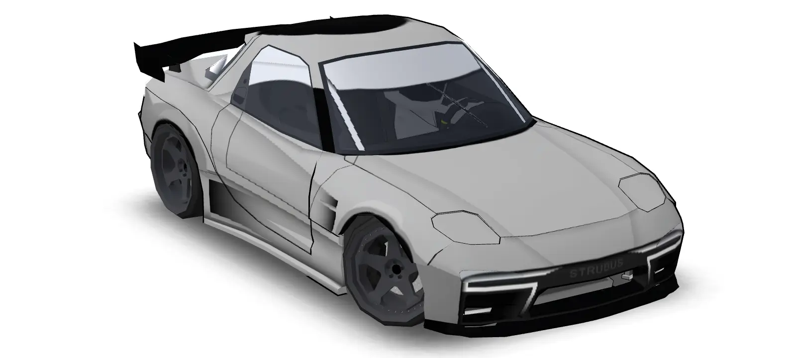 STRUBUS e-rashe Livery - screenshot 2