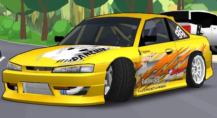 Panchiko Sticker Livery - screenshot 2