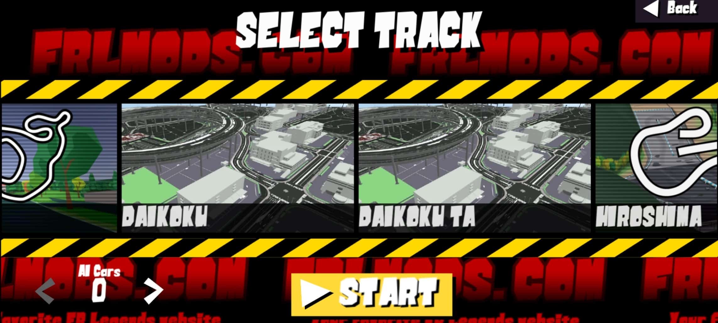 Daikoku TA map mod 0.3.4