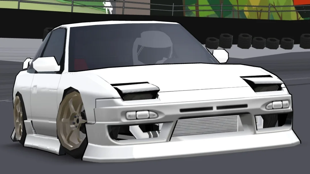 Final Konnexion Zero Series 180SX - Type 1 Body Kit Livery - Image 1