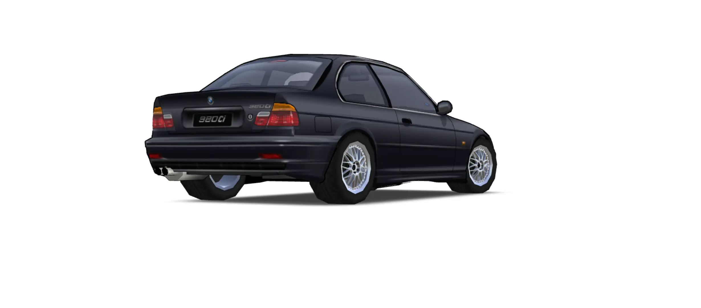 BMW 320ci (E46) 1999 Livery - screenshot 3