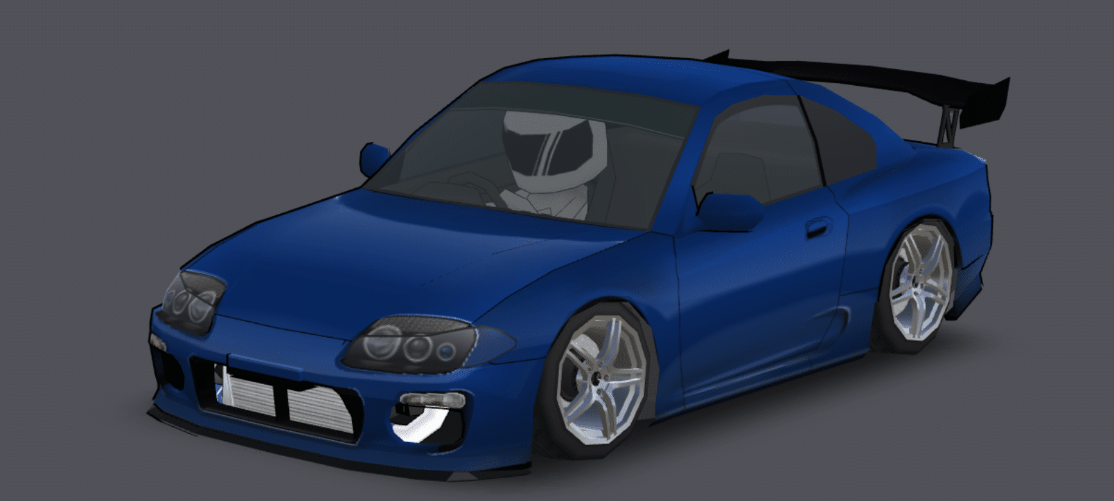 Toyota Supra MK4 Livery