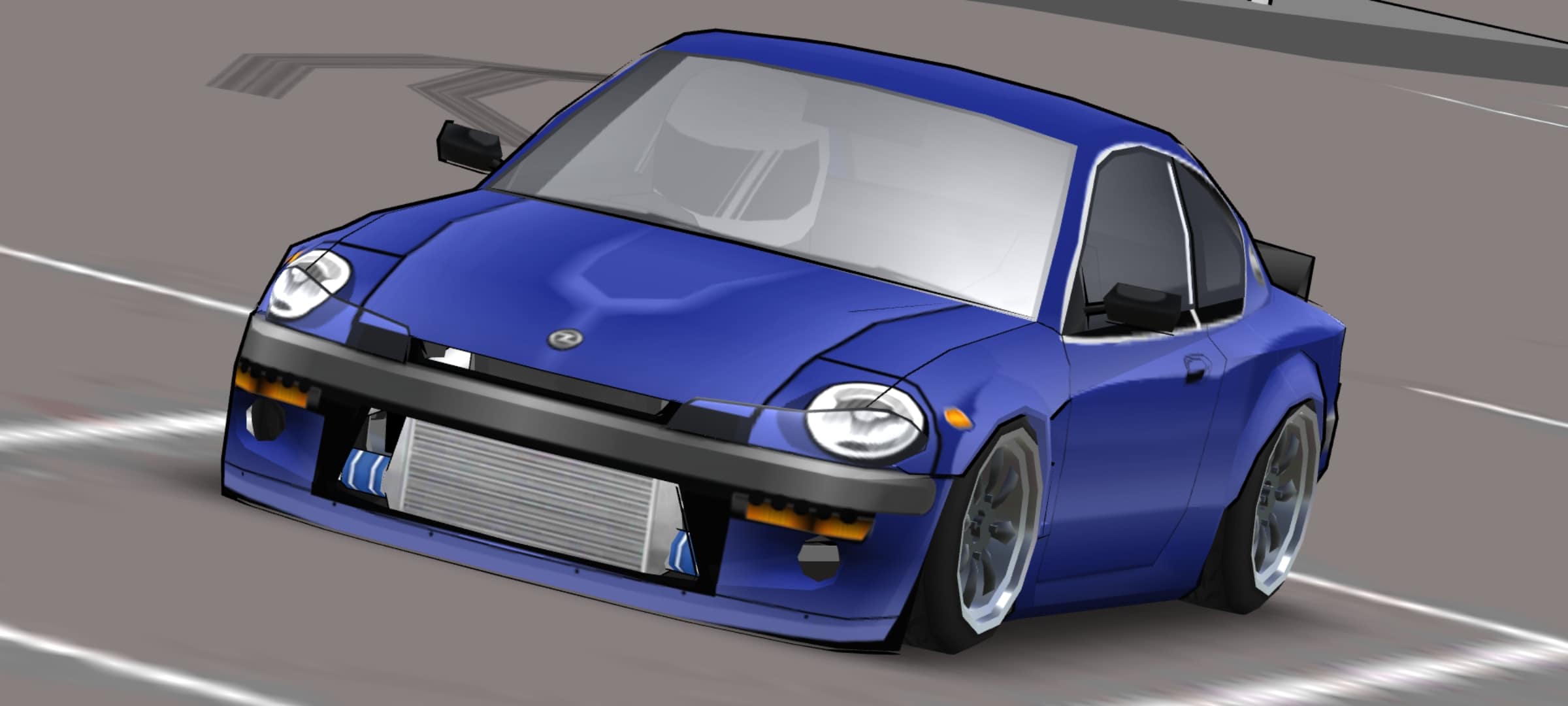 Nissan Fairlady 240Z Livery