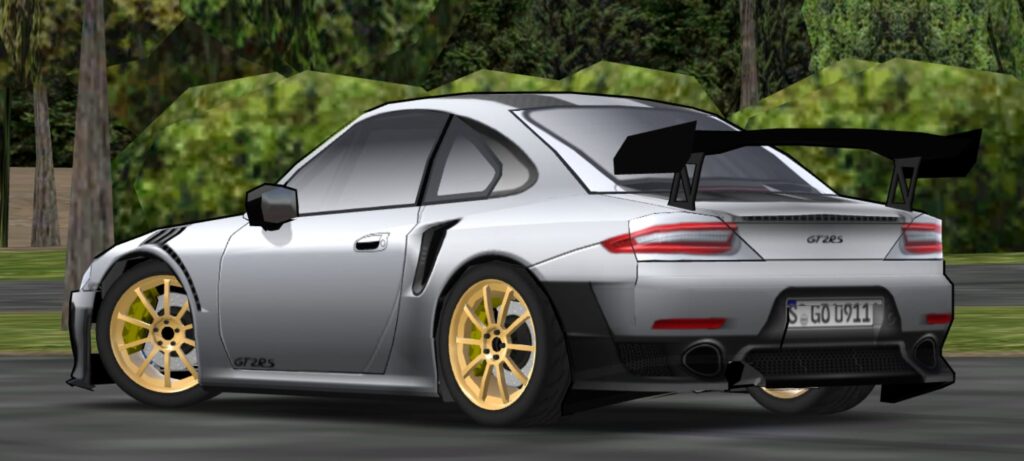 Porsche 911 GT2 RS Weissach Package (991.2) Livery - screenshot 4