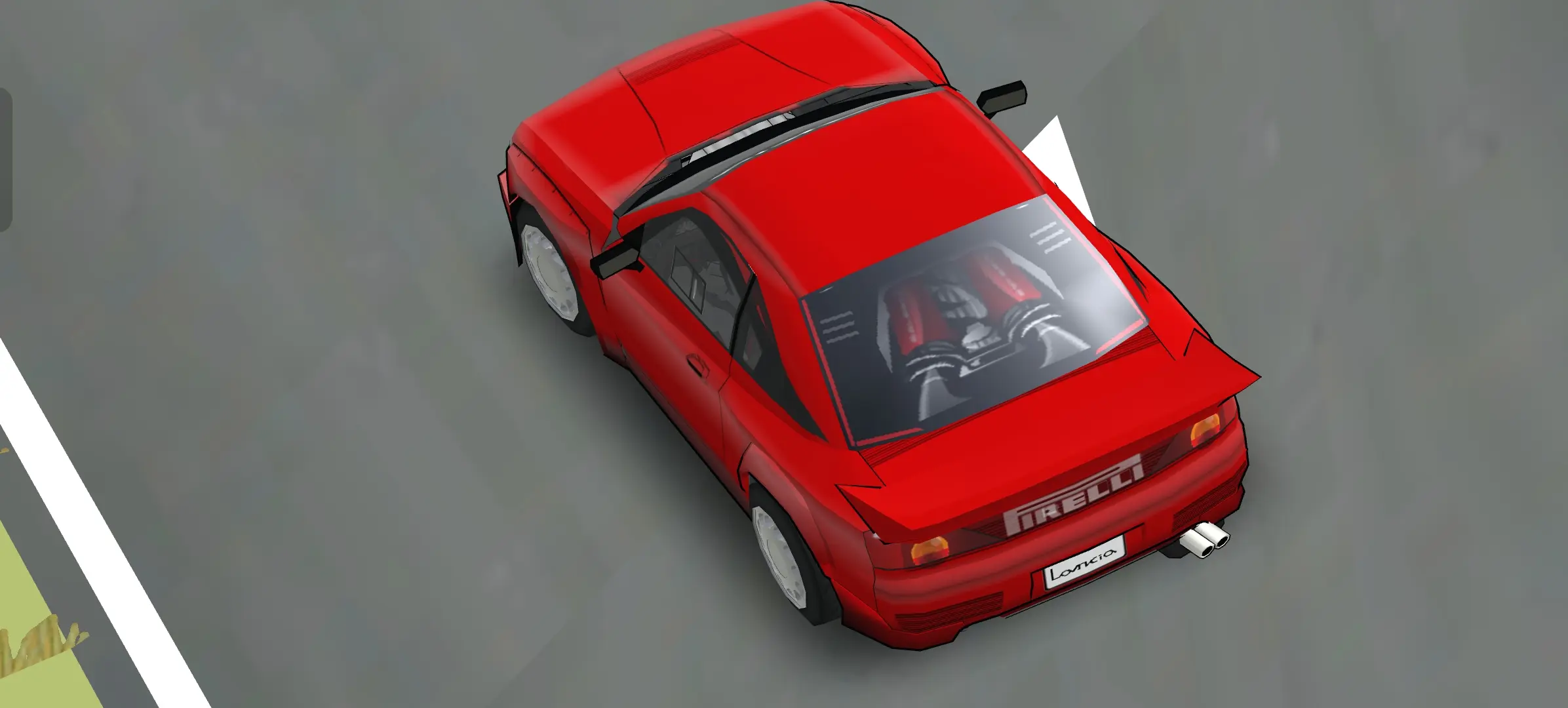 '83 Lancia 037 Omologata Livery (hexcoded) - screenshot 2