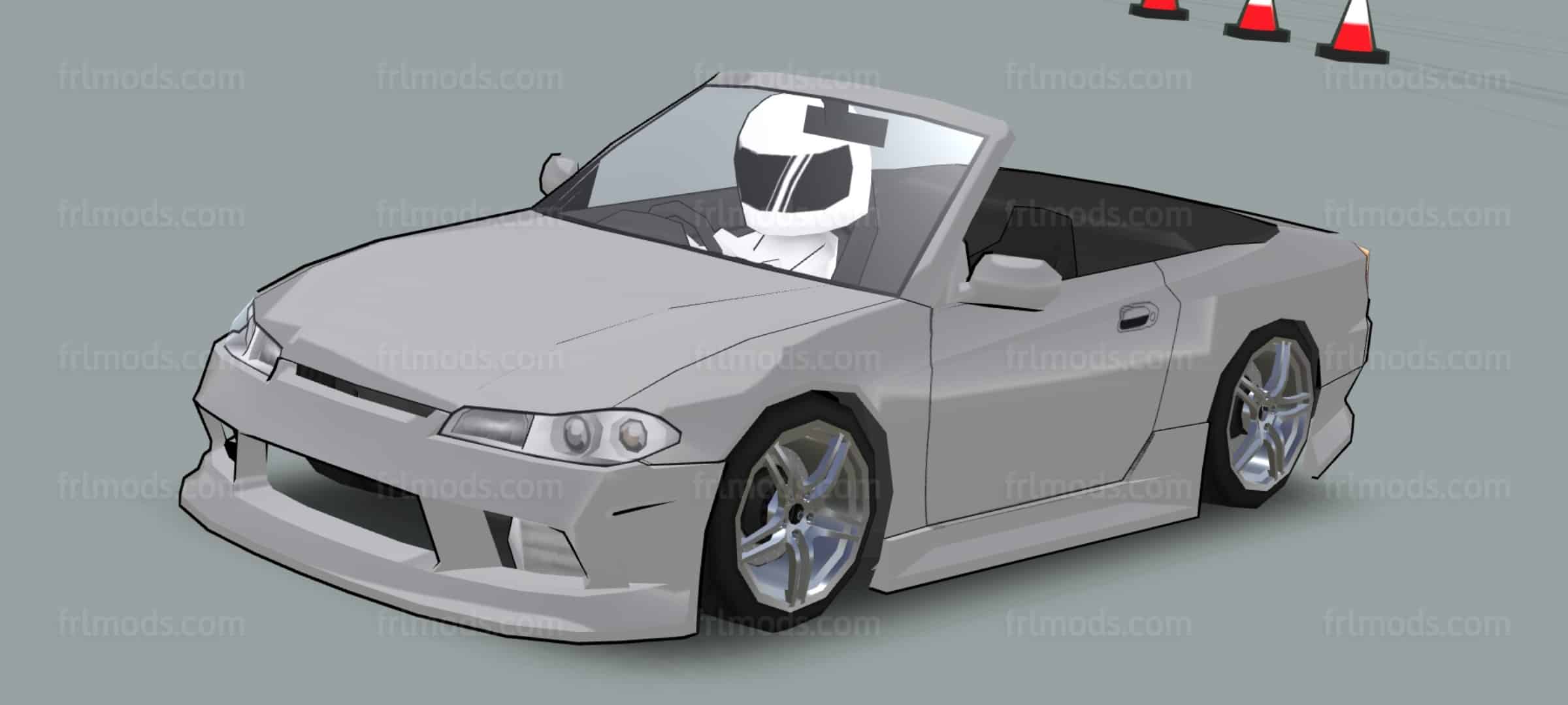 S15 Convertible mod 0.3.4 - Image 1