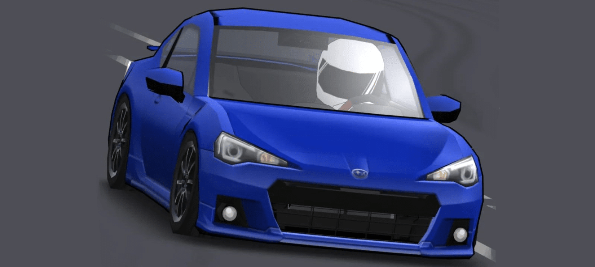 C-West BRZ Livery