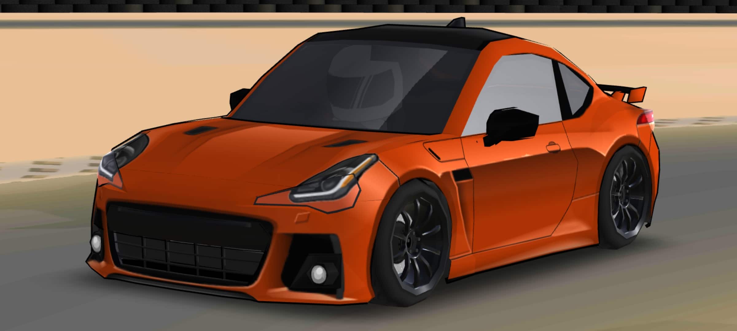 Jaguar F-Type SVR 2016 Livery