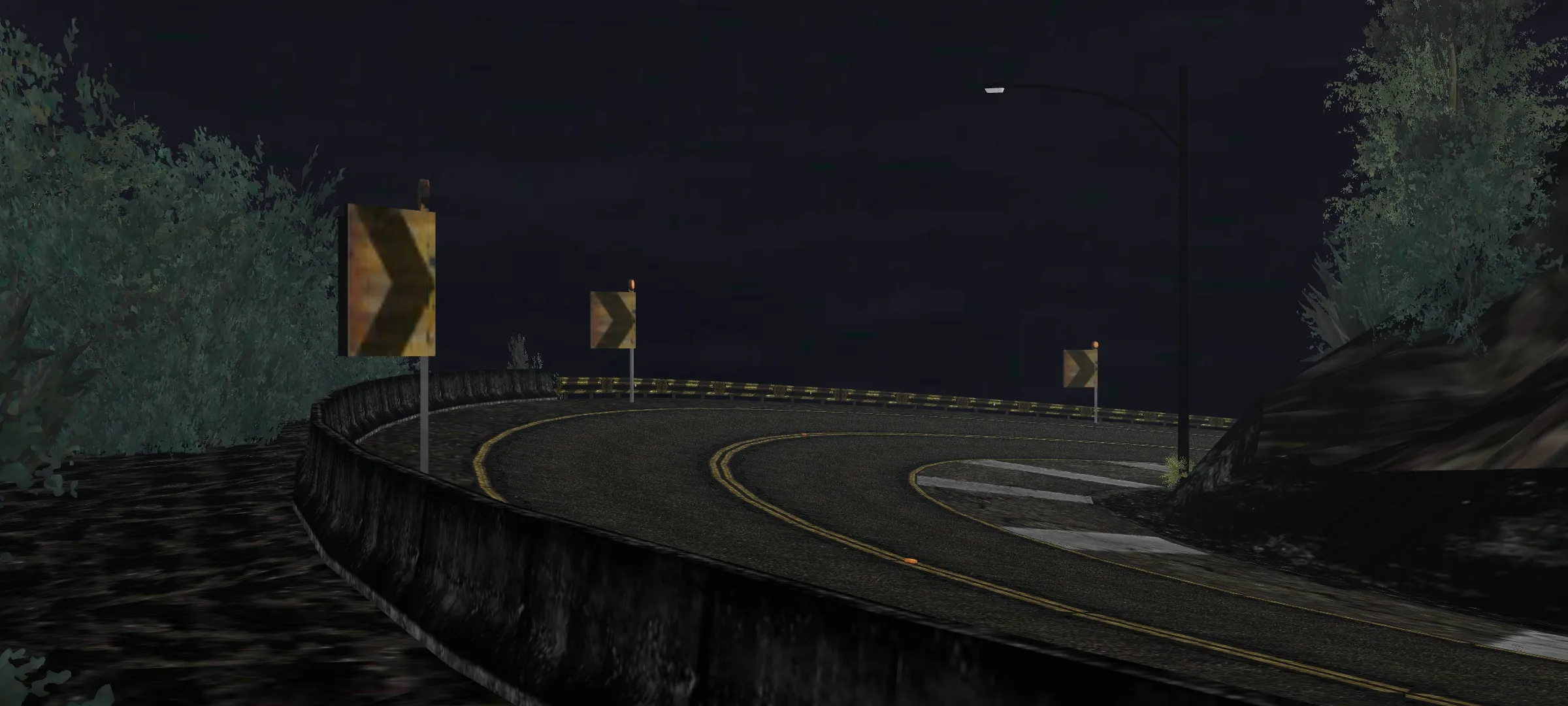 Gold Valley Run map mod 0.3.6 - screenshot 2