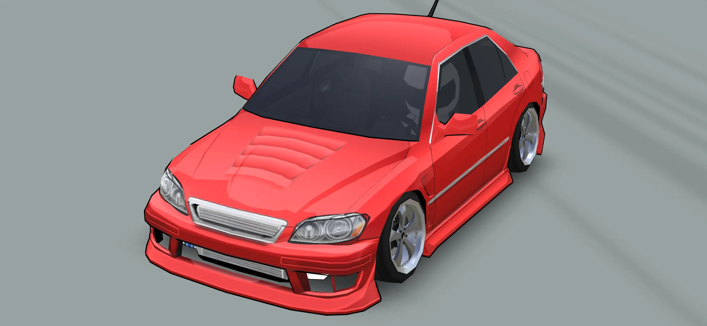 Promode Aero JZX110 MKII Kazama Auto Livery - screenshot 2