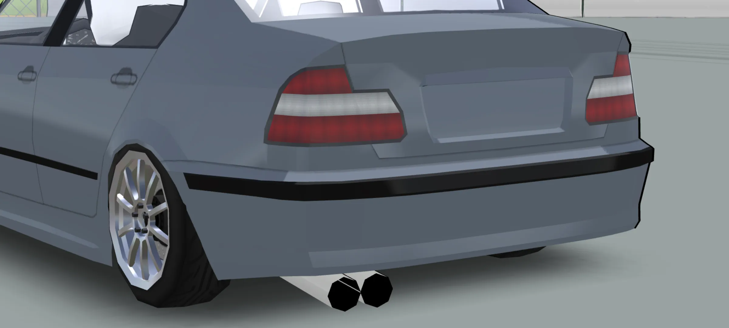 BMW E46 330i mod 0.3.6 - screenshot 2