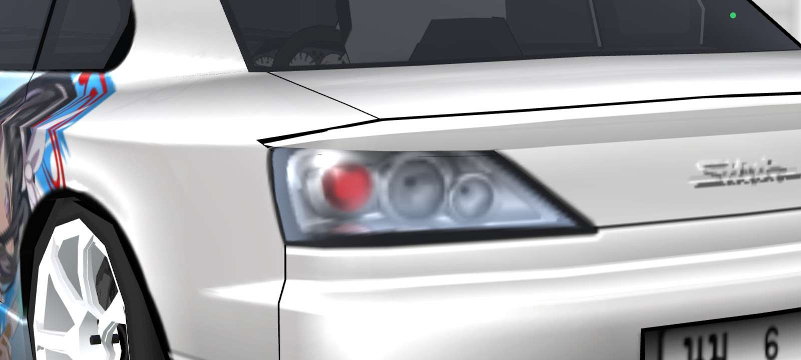 S15 Tail Lights Livery