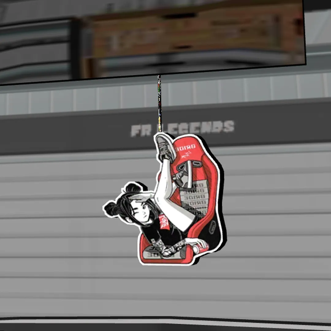 Car Freshener Girls Pack #1 0.3.6 - screenshot 3