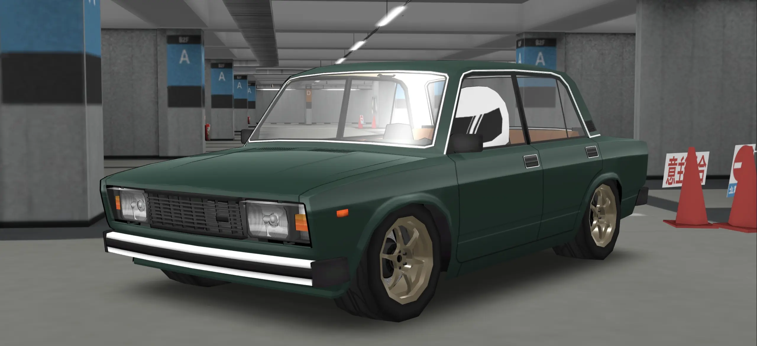 VAZ 2105 mod 0.4.7 - Image 1