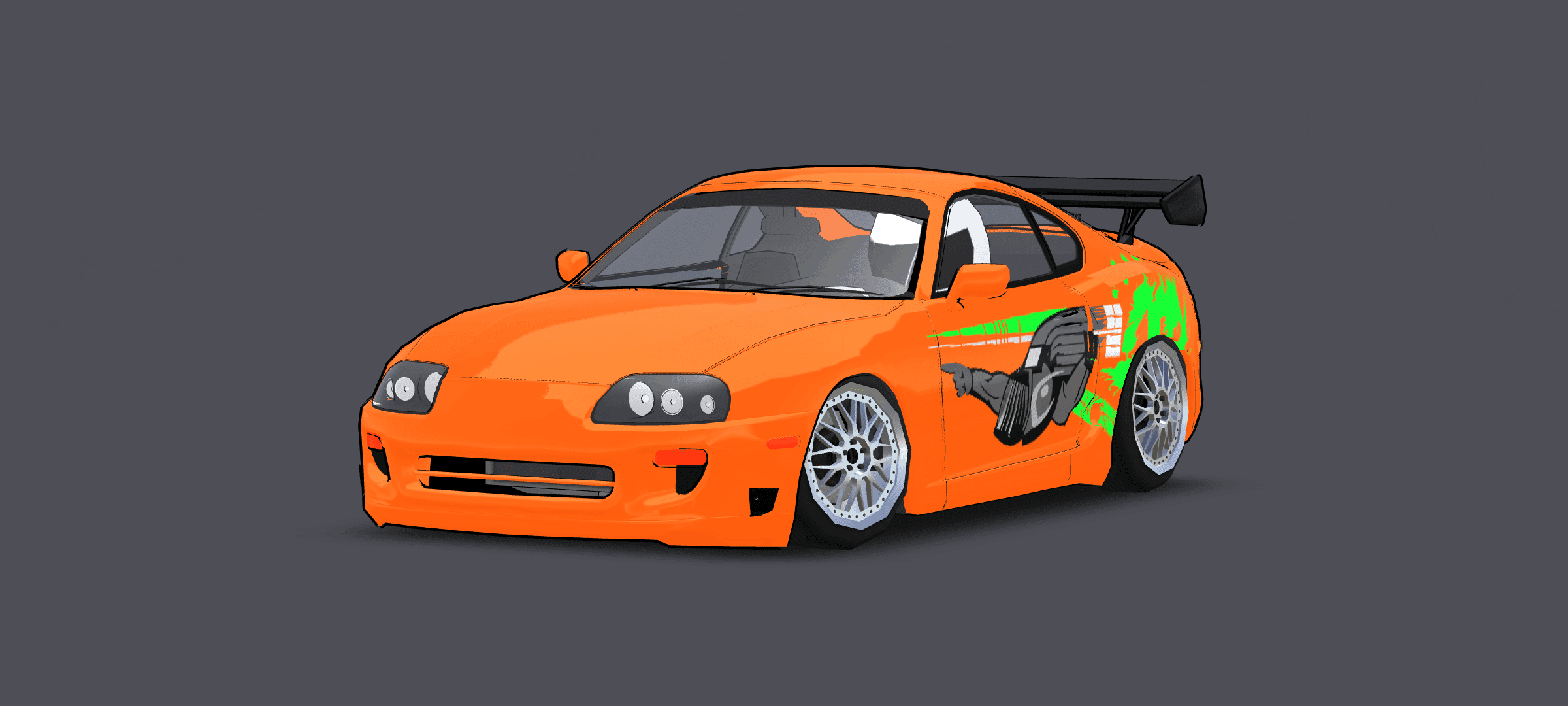 Supra MK4 mod 0.3.3.1