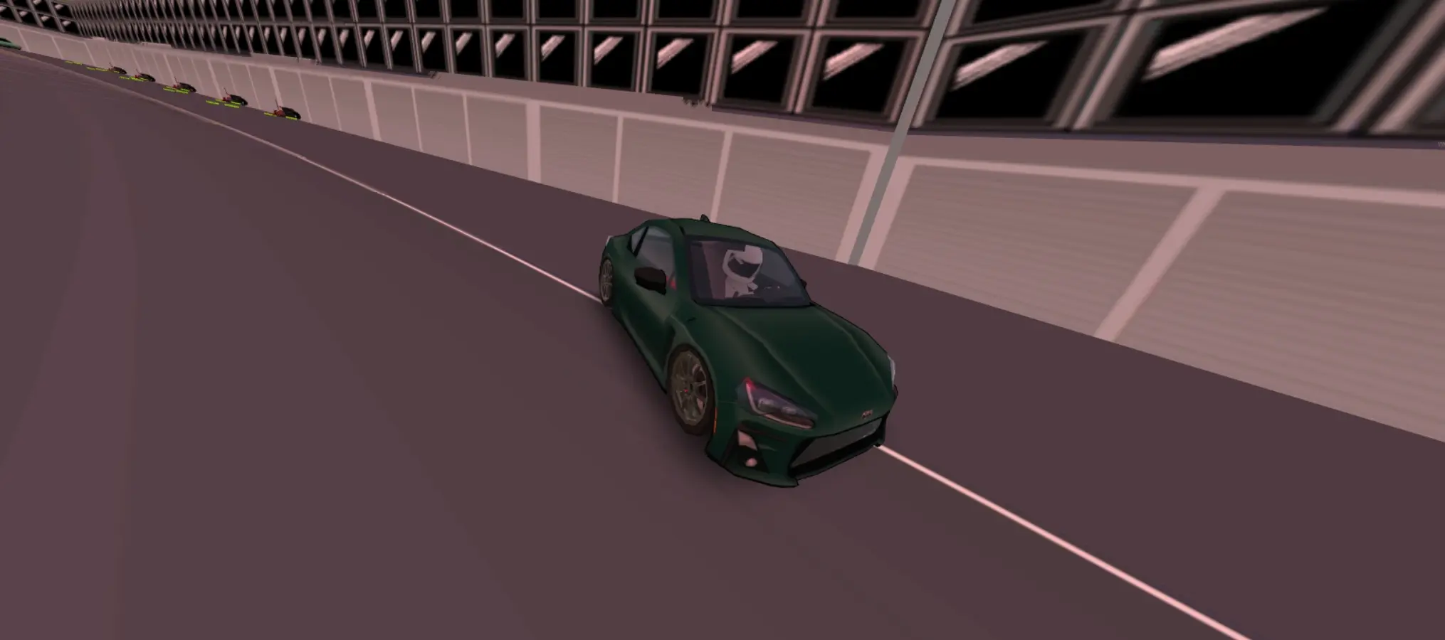 My GR86 HAKONE