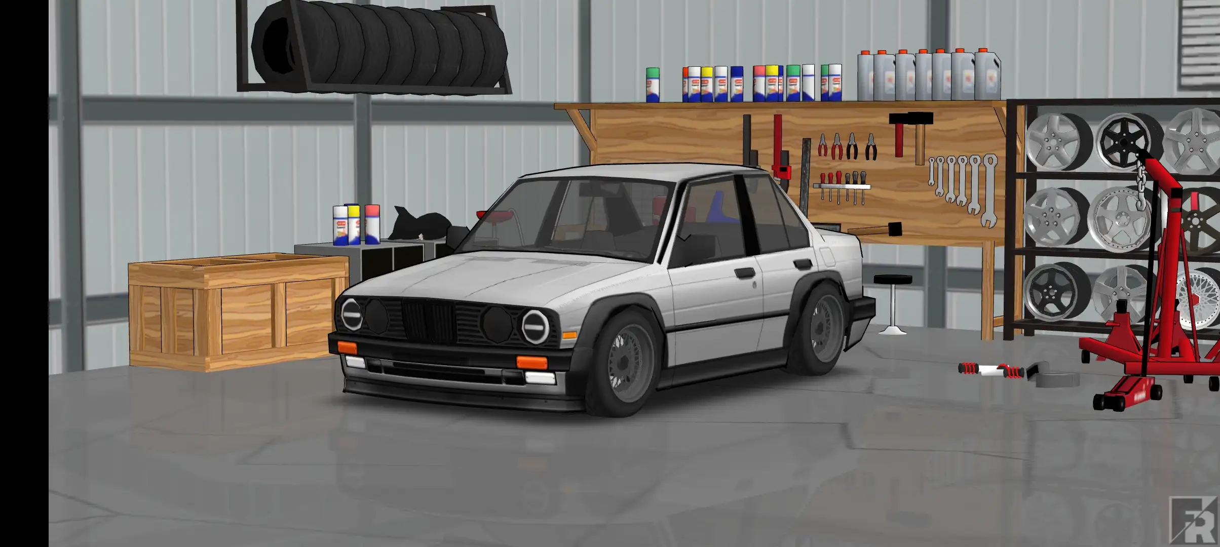 NTE C2000 Livery - screenshot 3