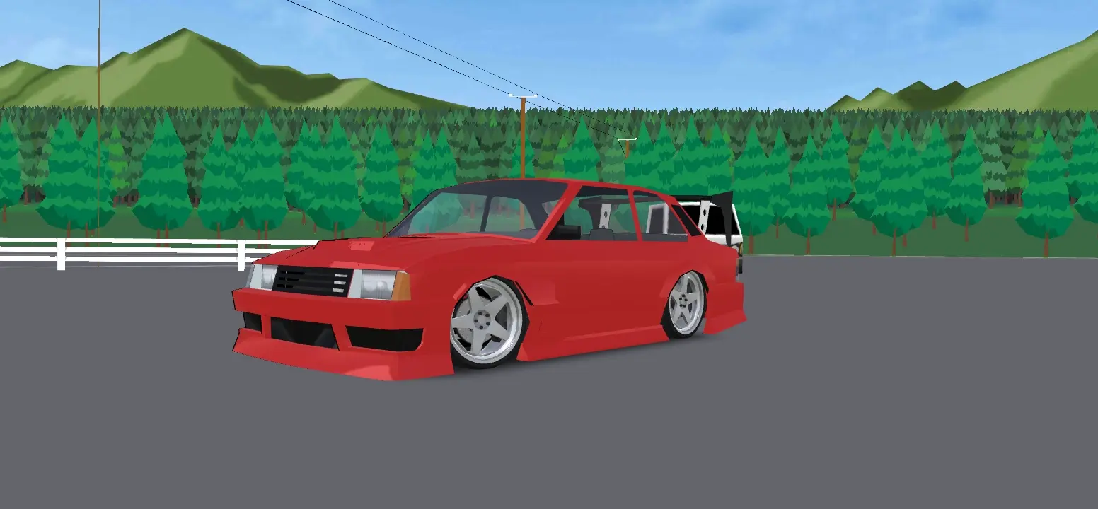 Chevette DL mod 0.4.7 - screenshot 3