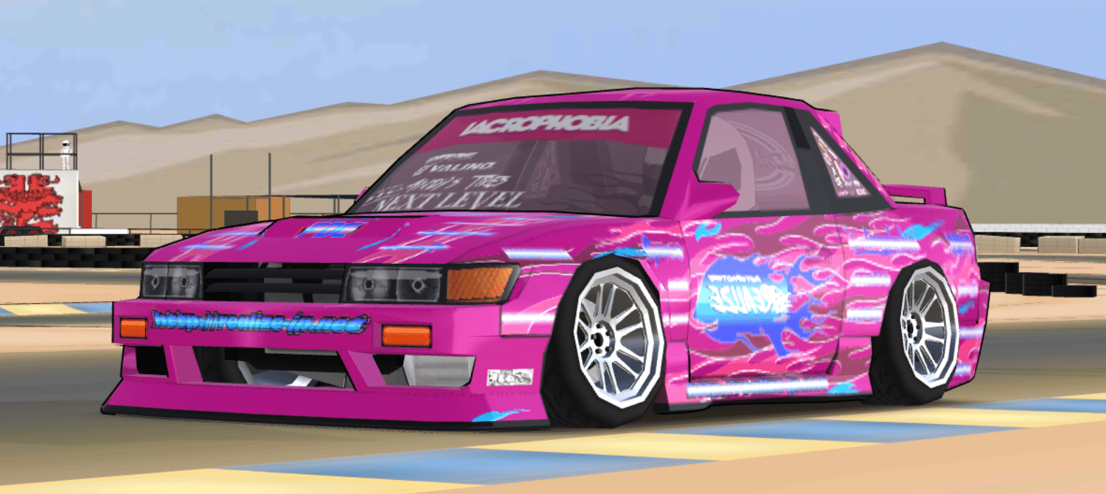 .tyejeff’s S13 Livery