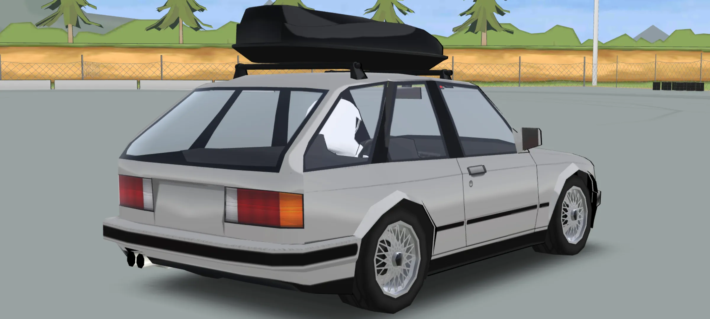 E30 Wagon mod 0.4.7 - screenshot 2