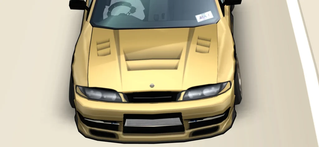 Nissan Skyline R33 Zenki Livery - screenshot 3