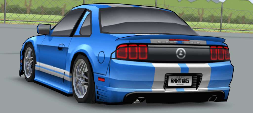Ford Mustang Shelby GT500 Livery - screenshot 2