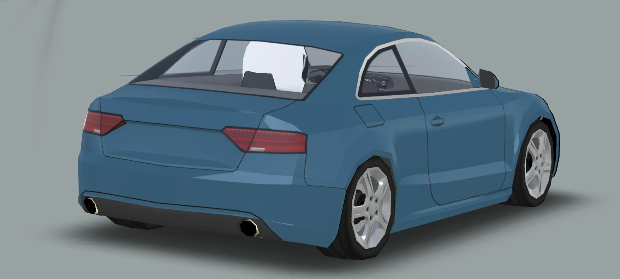 Audi A5 8T3 mod 0.3.6 - screenshot 4