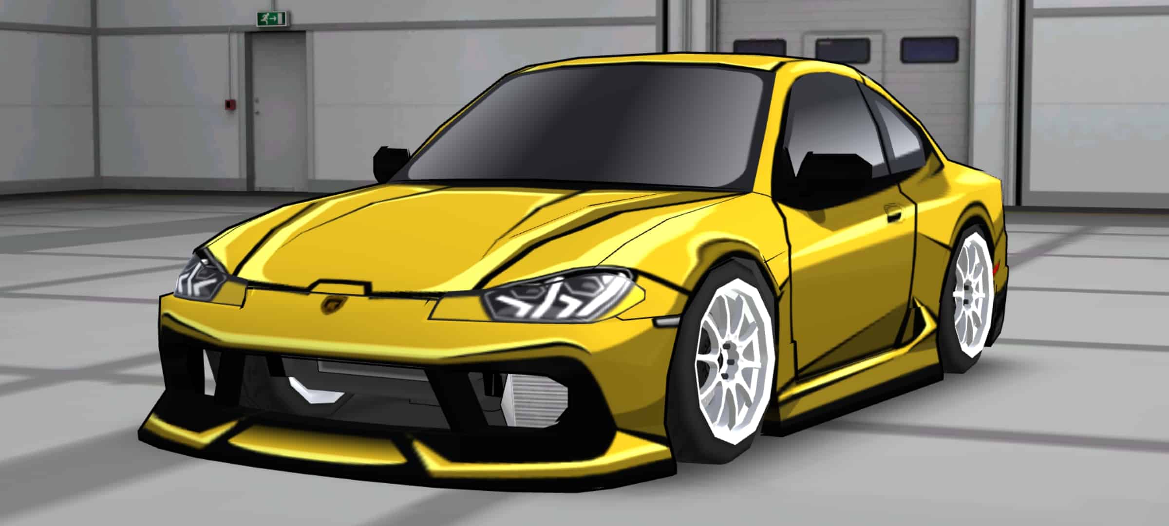 Lamborghini Huracan LP610-4 Livery