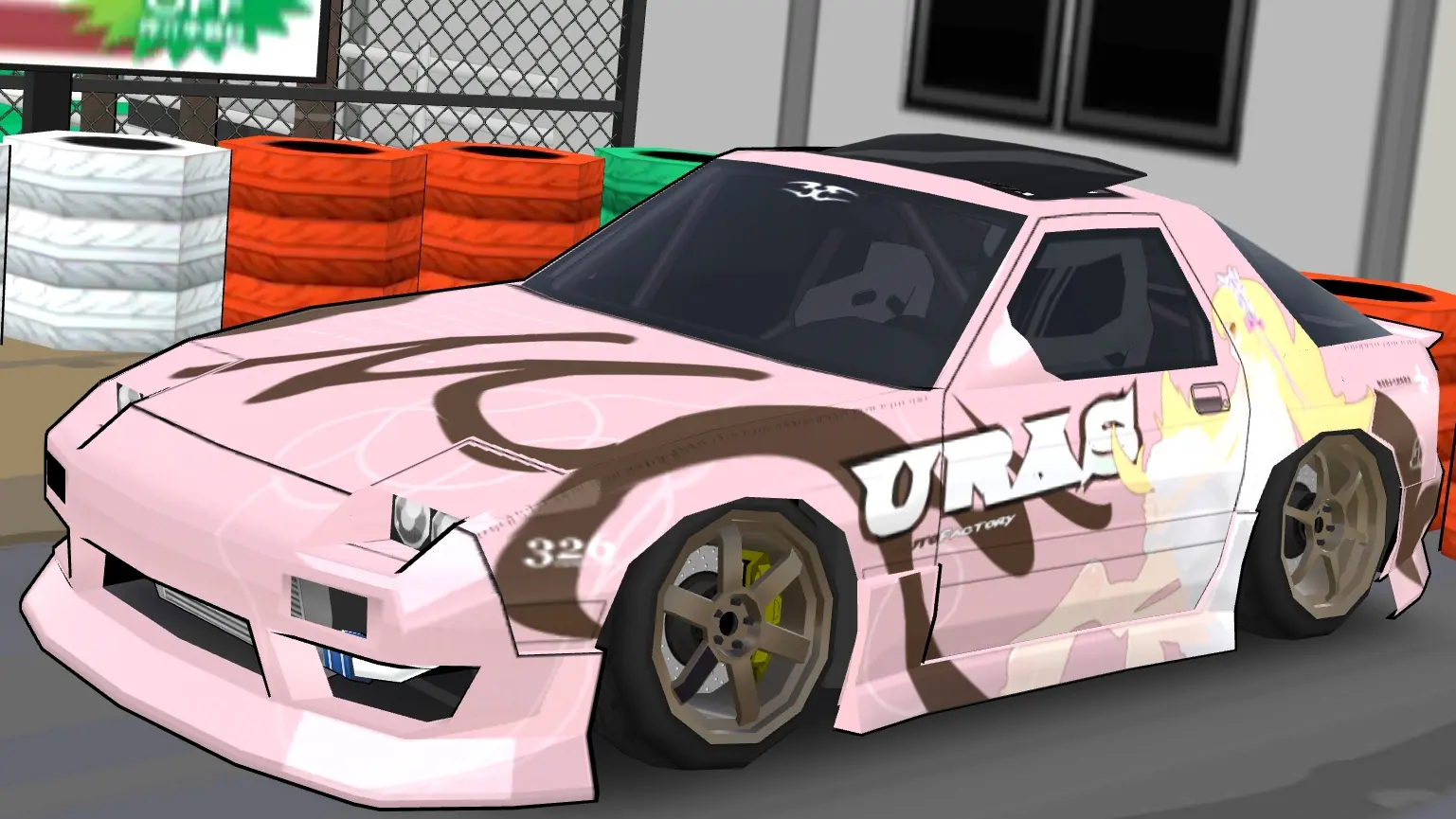 Shinobu Neapolitan