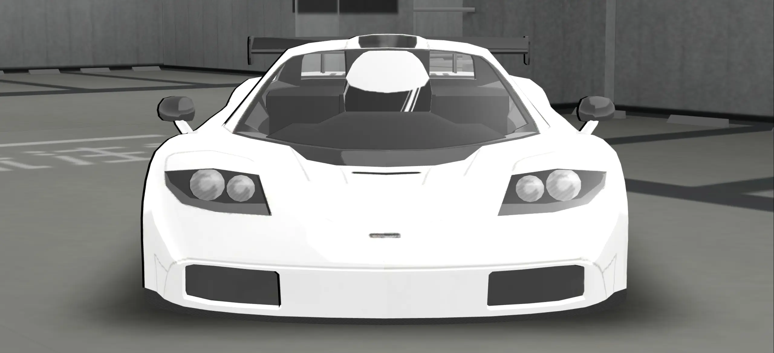McLaren F1 mod 0.4.7 - screenshot 3
