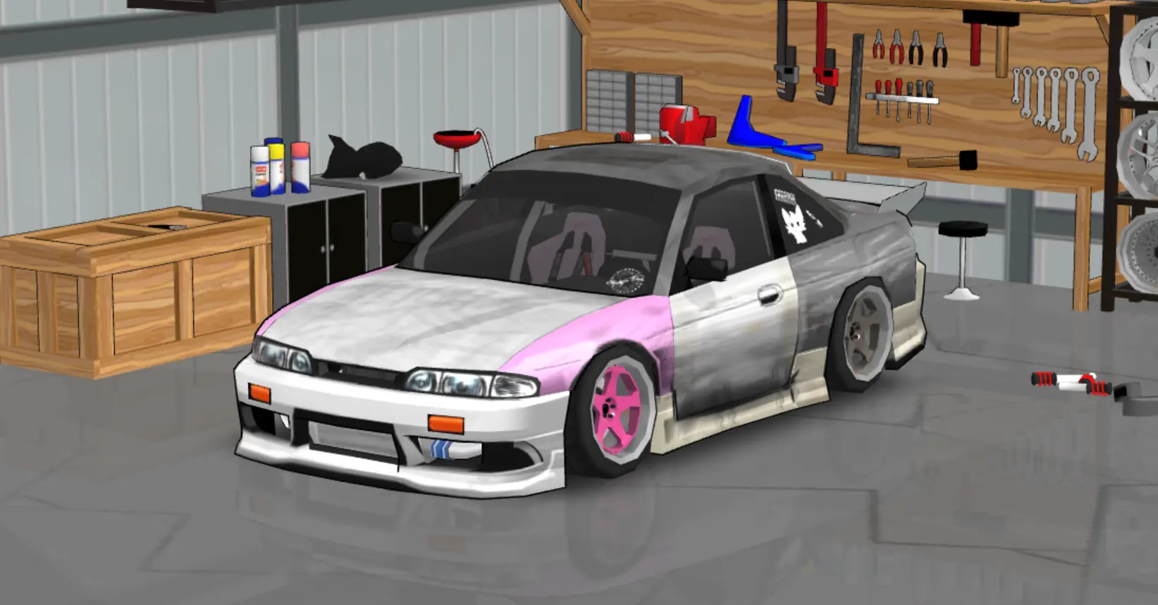 Missile S14 Zenki