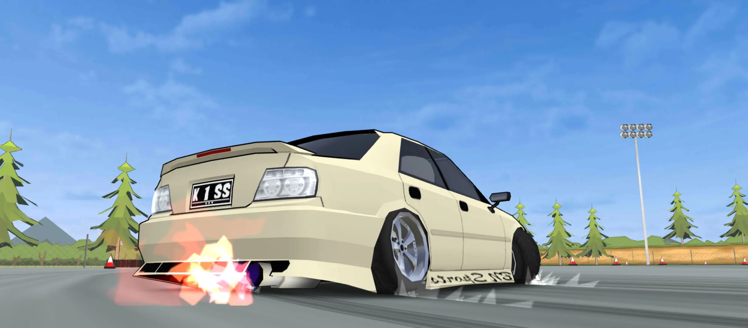 JZX chaser