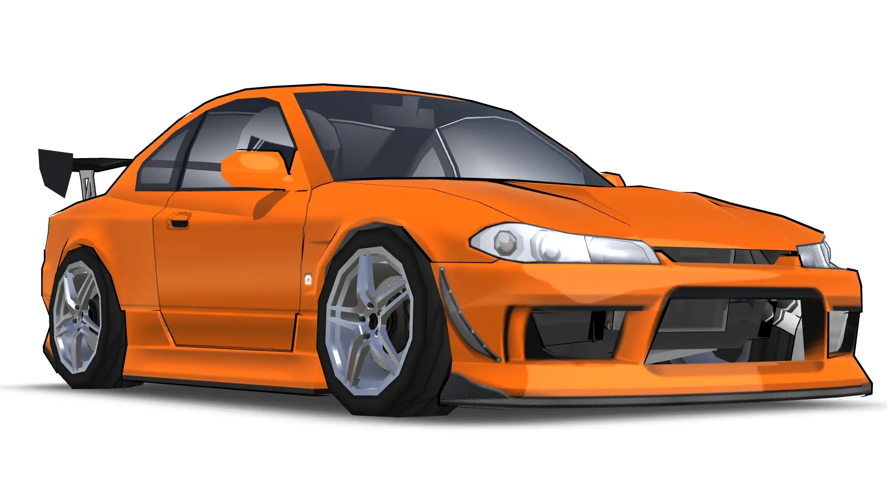 S15 M-Sports Kit