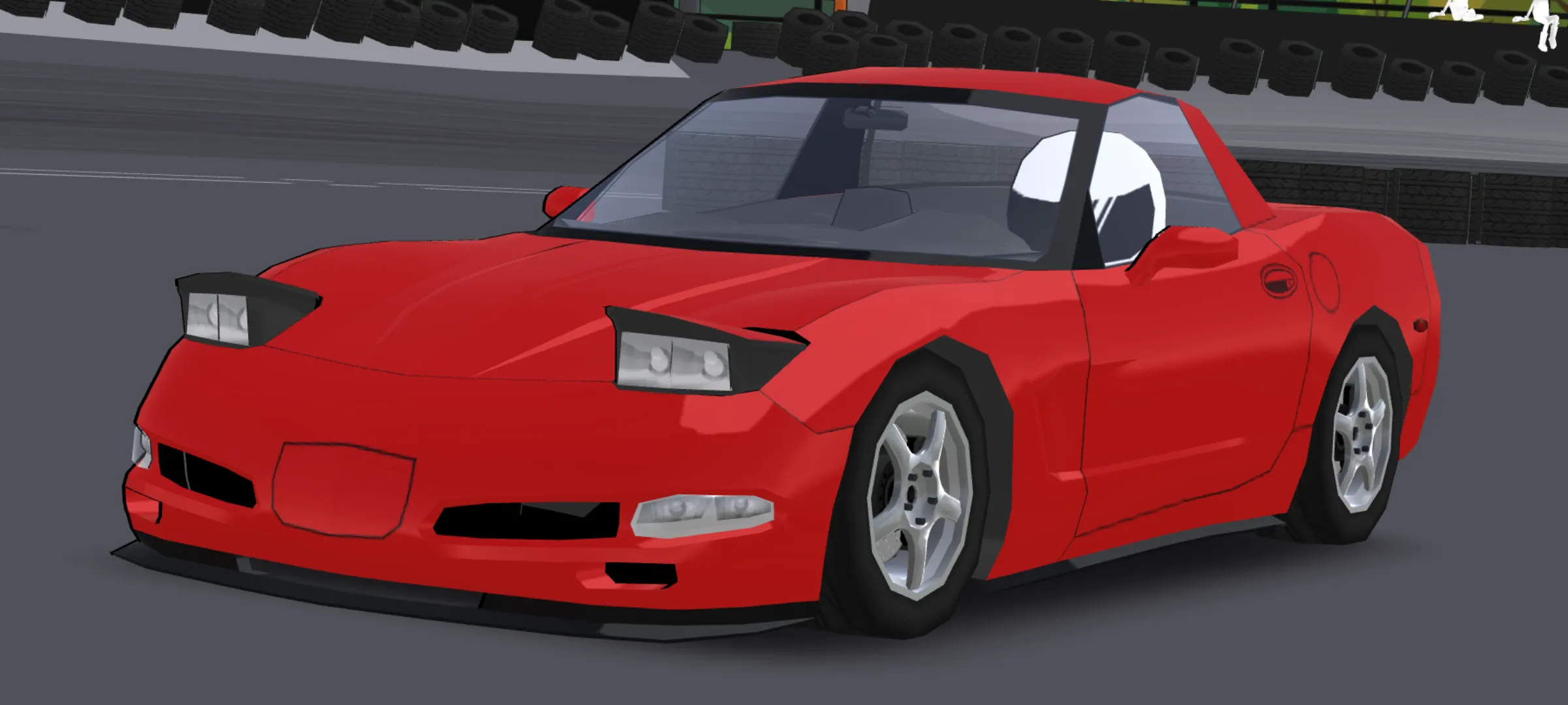 Chevrolet Corvette C5 mod 0.3.6 - screenshot 3