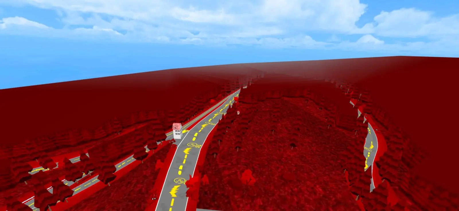 Gunsai Touge Red mod 0.4.7 - screenshot 2