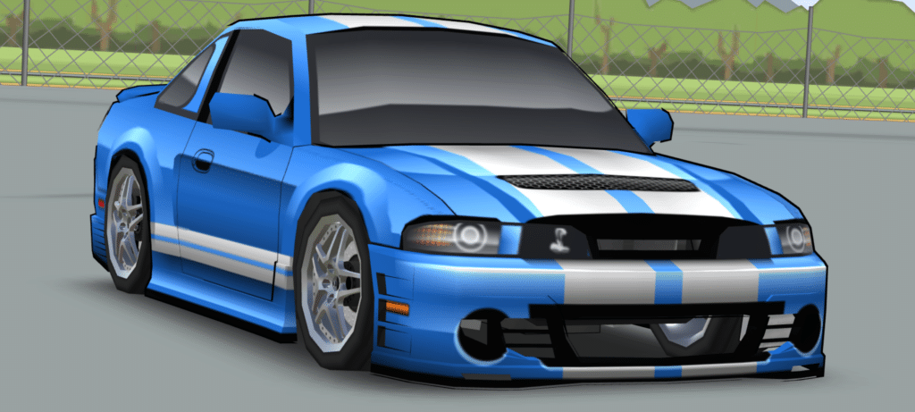 Ford Mustang Shelby GT500 Livery - screenshot 3