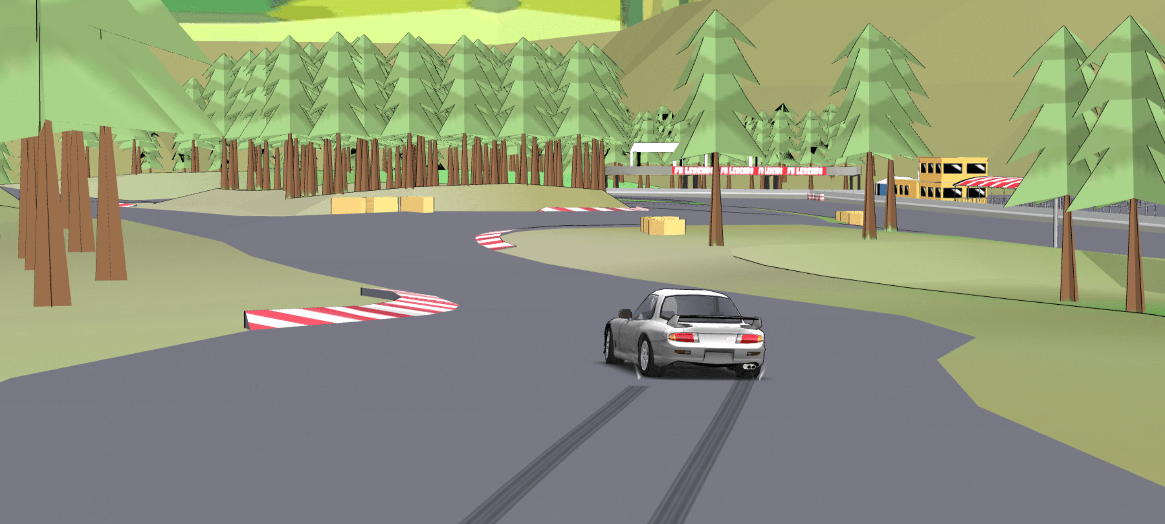Mikawa Motorland map mod 0.3.4