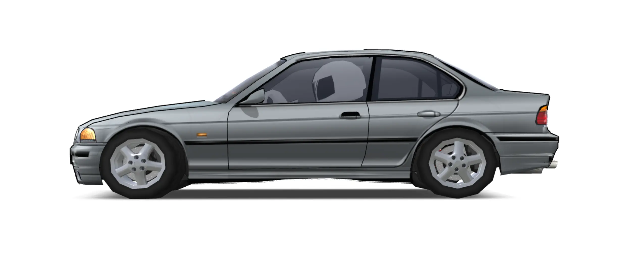 BMW 320d (E46) 1998 Livery - screenshot 4
