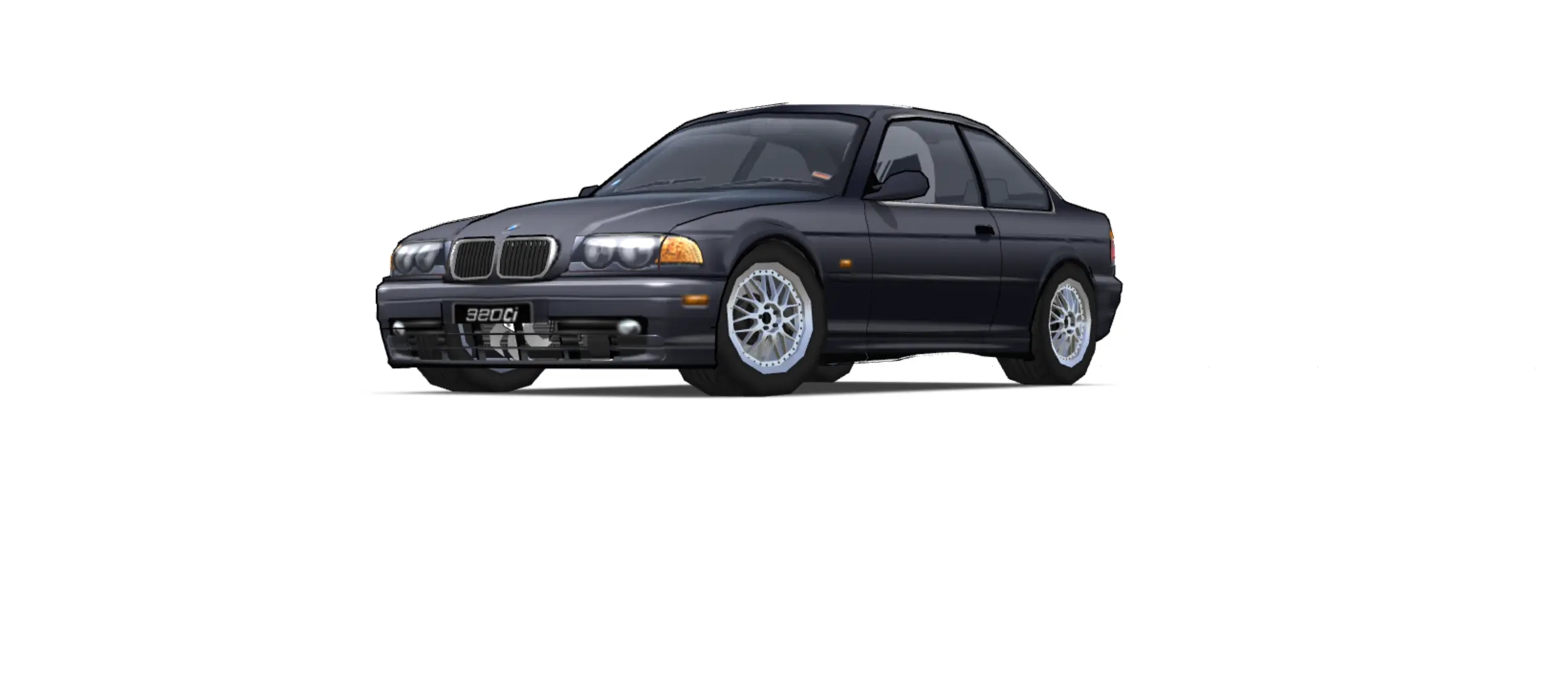 BMW 320ci (E46) 1999 Livery - screenshot 2