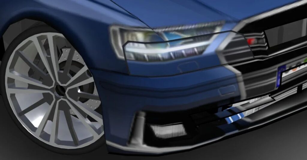 Audi S8 (D5) Livery - screenshot 3
