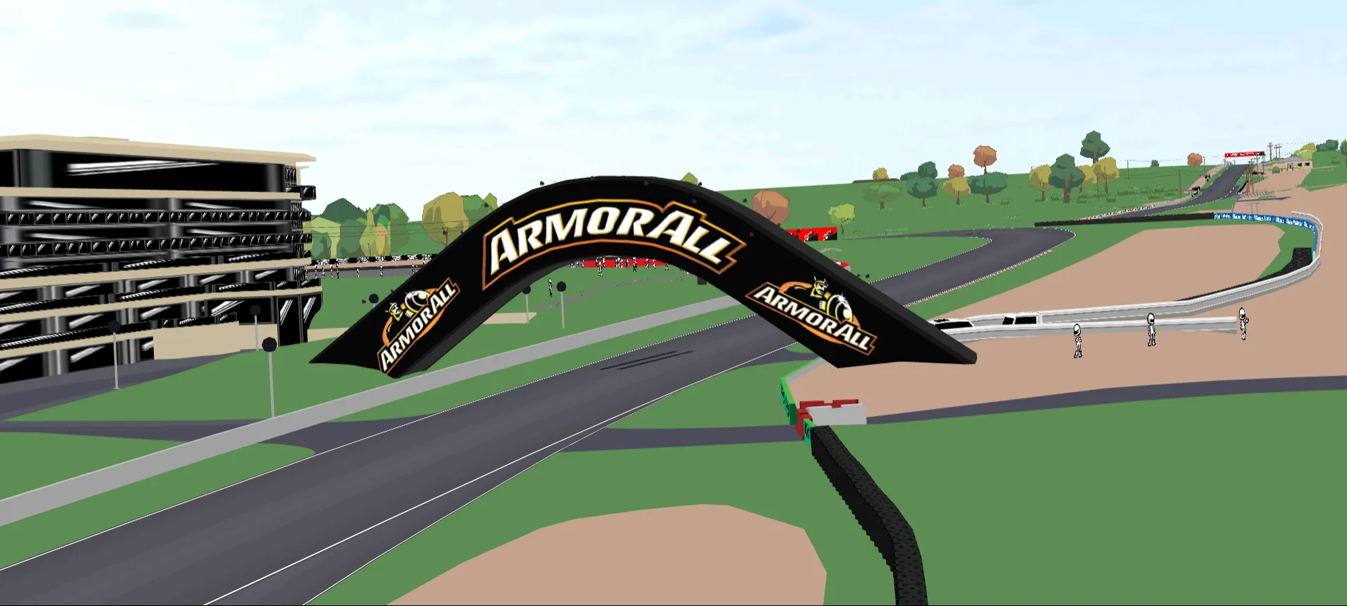Mount Panaroma map mod 0.3.6 - Image 1