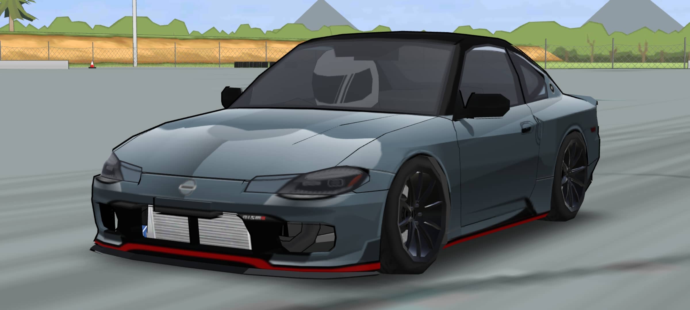 Nissan Z NISMO Livery