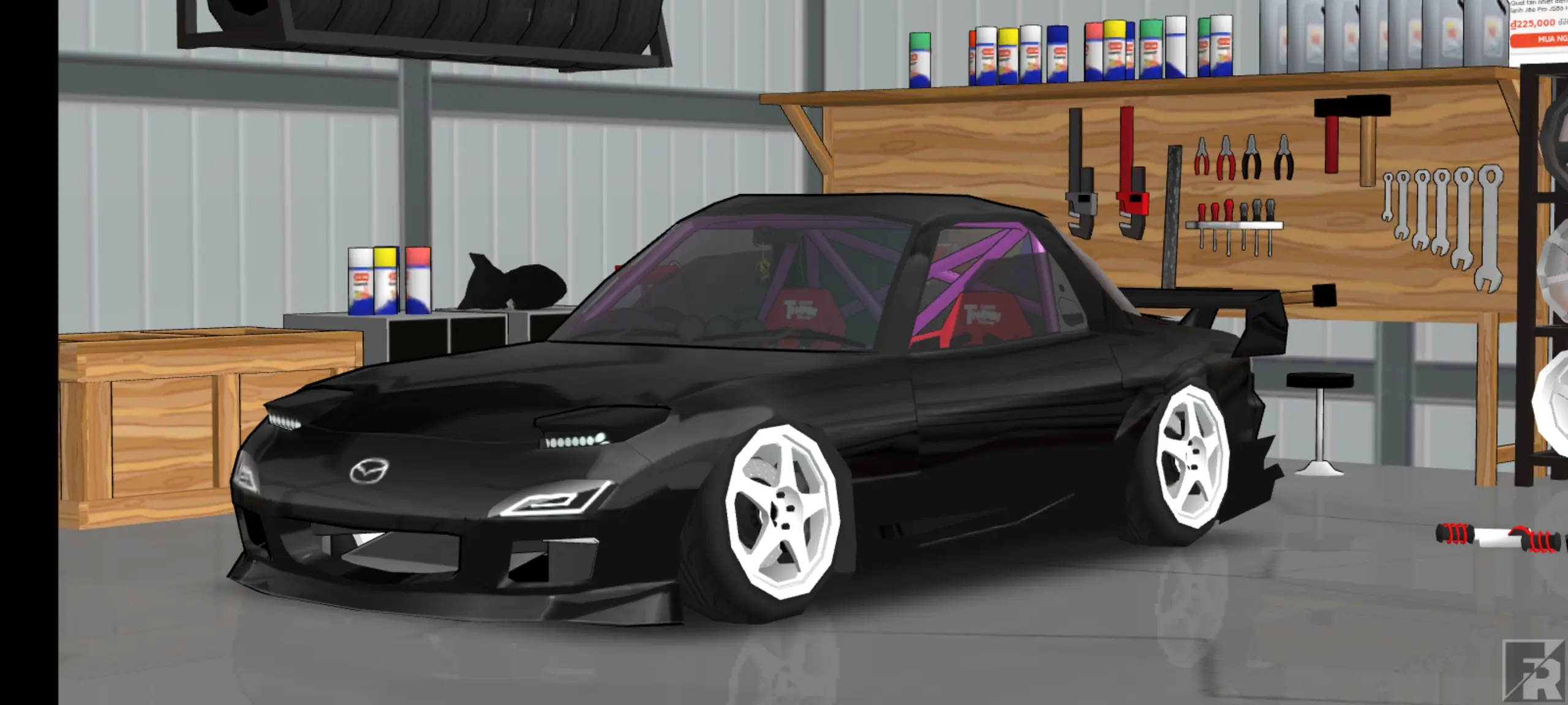 Mazda RX7 FD