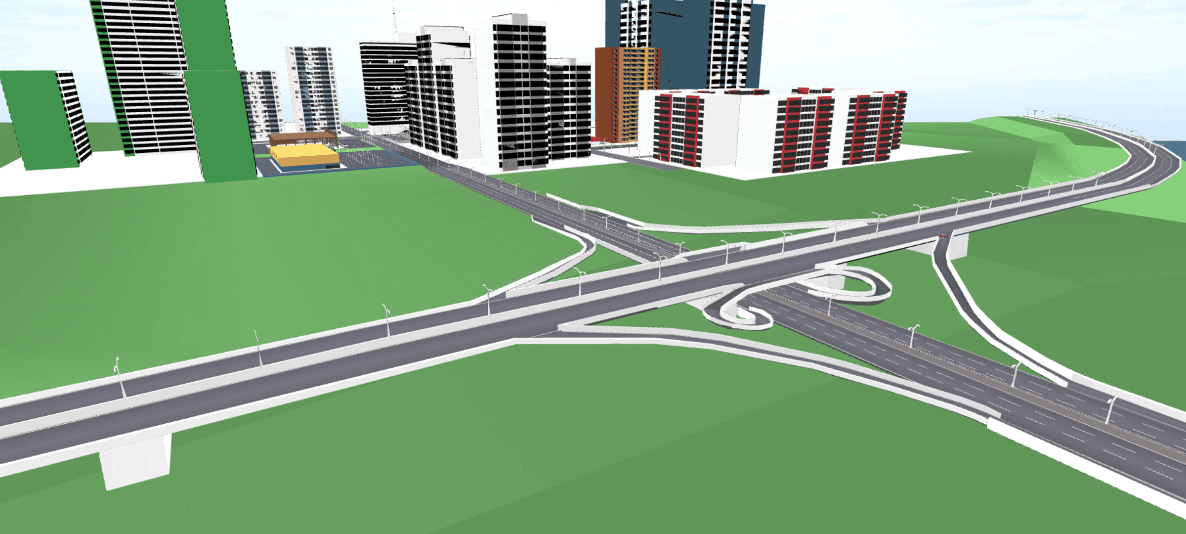 Milanella City map mod 0.3.3.1