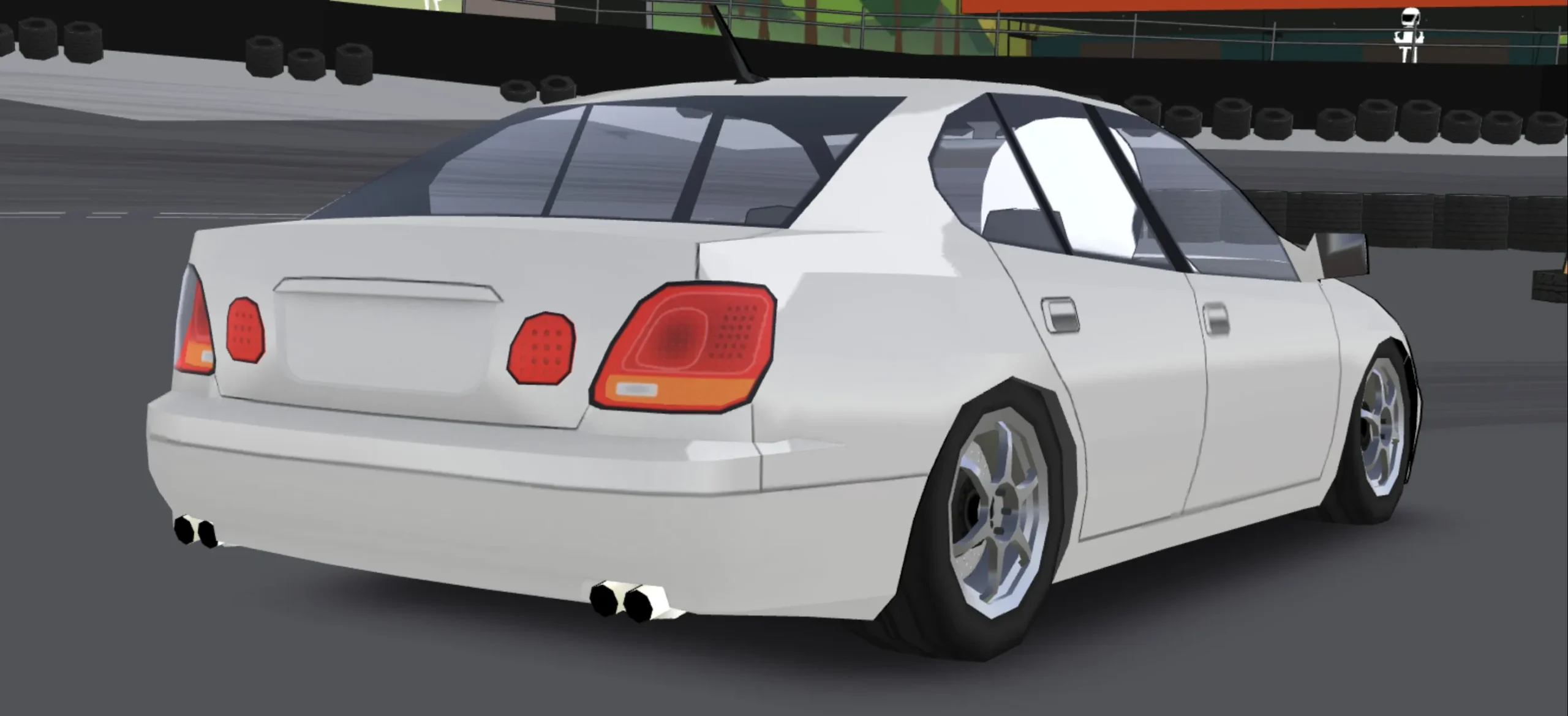Toyota Aristo V300 mod 0.4.1 - screenshot 4