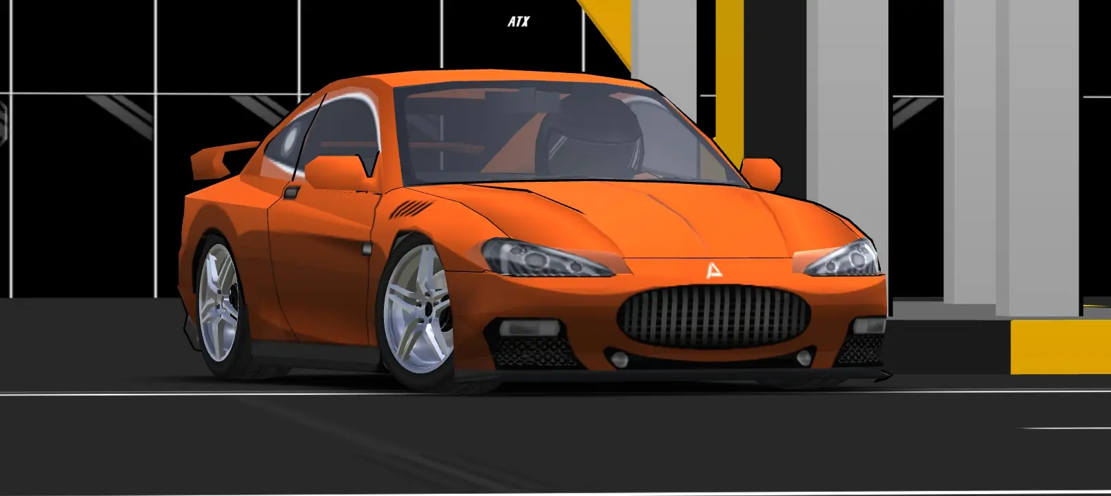 ATX GTS Livery - screenshot 2